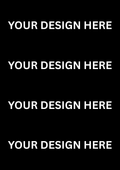 Custom Poster Print - 235gsm Satin